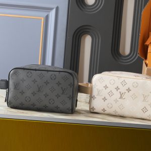 LV Locker Dopp Kit Monogram Bag M28835-M26810 BC