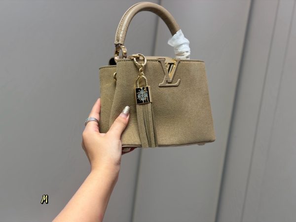 Daily Street Style LV Handbag LV26976 QA