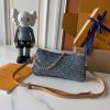 LV Liv Pochette Rhinestone Bag M27719-M83008-071 BC