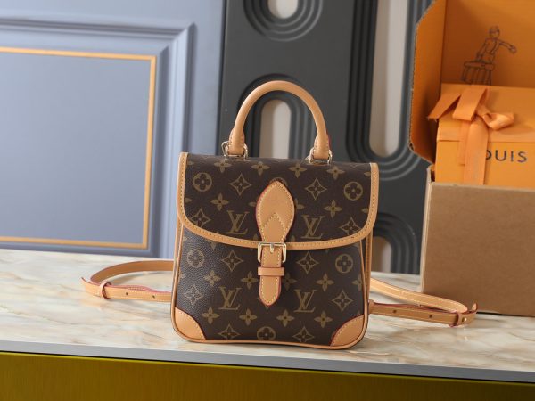 LV Diane Backpack PM Monogram M29631-M29766 BC