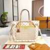 LV Neverfull Inside Out MM Crafty Bag M2A095 BC