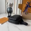 LV Avenue Slingbag PM Taurillon Monogram Bag M2A354 BC