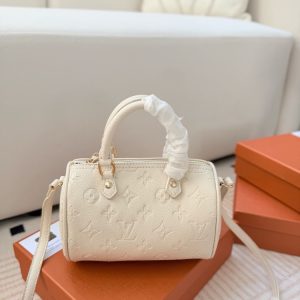 LV Set Pochette Metis Speedy 20 Cream Bag C2301450