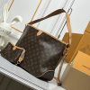 LV CarryAll MM Monogram Canvas Bag M44945 BC