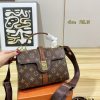 LV Locky BB Monogram Bag C2301250