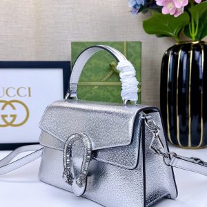Luxury GG Handbag 739496 BC