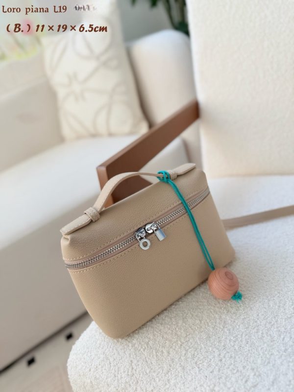 LV Set Pochette Métis Loro Piana L19 Bag C2301450
