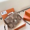 LV Set Pochette Metis Speedy 20 Taupe Grey C2301450