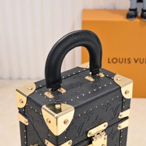 LV Camera Box Monogram Canvas Bag M10079 BC
