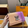 LV Twist MM Epi Leather Gradient Bag C2301350