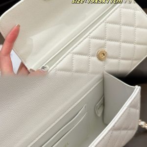 CN 25S Kelly Clutch with Chain Top Handle C2301350