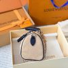 LV Speedy Bandoulière 20 Monogram Suede C2301750 LV Speedy Bandoulière 20 Monogram Suede C2301750