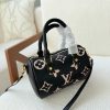 LV Set Pochette Metis Speedy 20 Black Bag C2301450