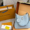 LV All Around Mahina Leather Bag C2301850