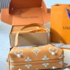 LV CarryAll PM Monogram Empreinte Bag C2301750