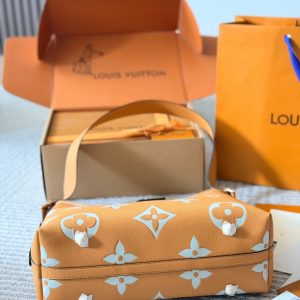 LV CarryAll PM Monogram Empreinte Bag C2301750