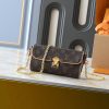 LV Pochette Camille Monogram Bag M13566 BC
