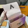 LV Twist MM Epi Leather Gradient Bag C2301350