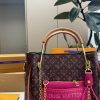LV Monogram Tote Bag with Front Pouch C2301550