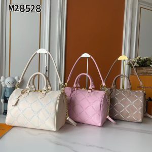 LV Speedy Bandouliere 30 Monogram Empreinte Bag M28528-M28668 BC LV Speedy Bandouliere 30 Monogram Empreinte Bag M28528-M28668 BC