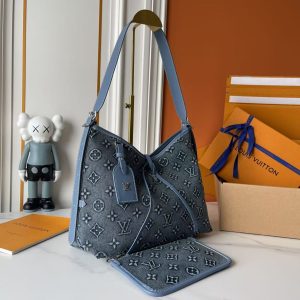 LV CarryAll Denim Bag M46203-M46197-M13289 BC