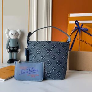 LV All In BB Denim Bag M15130-M12925-M25543 BC