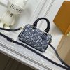 LV Nano SpeedyJacquard Denim M28502-2A187-M81085 BC