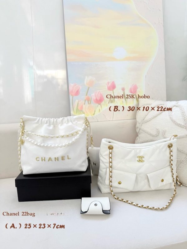 CN 25K Hobo Set Bag C2301450
