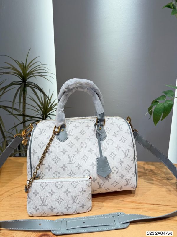 LV Speedy Soft 30 Bag C2301550