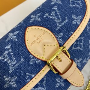 LV Nano Diane Monogram Denim Bag M45985-M14194 BC