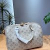 LV Speedy Bandoulière 30 Grey Bag C2301250
