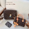 LV Set Pochette Metis Speedy 20 Bag C2301450