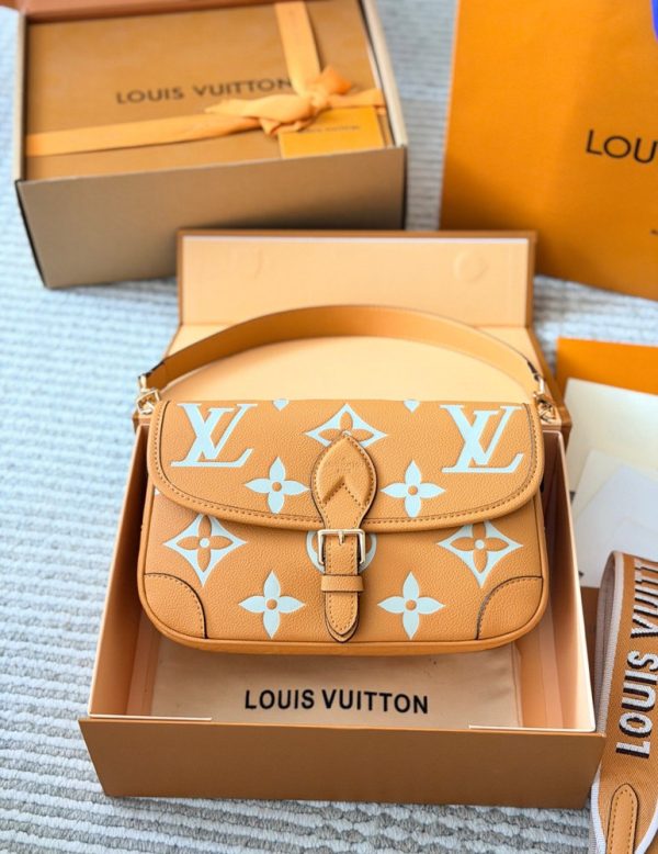 LV Diane Monogram Empreinte C2301750