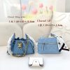 CN Blue Denim Bag Collection C2301450