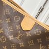 LV CarryAll MM Monogram Canvas Bag M44945 BC