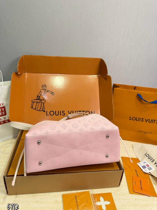 LV Mahina Degrade Bella Gradient Bag C2302150