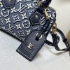 LV Nano SpeedyJacquard Denim M28502-2A187-M81085 BC