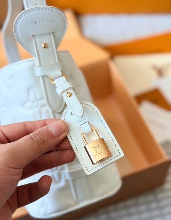 LV All In BB Monogram Empreinte Bag C2301350
