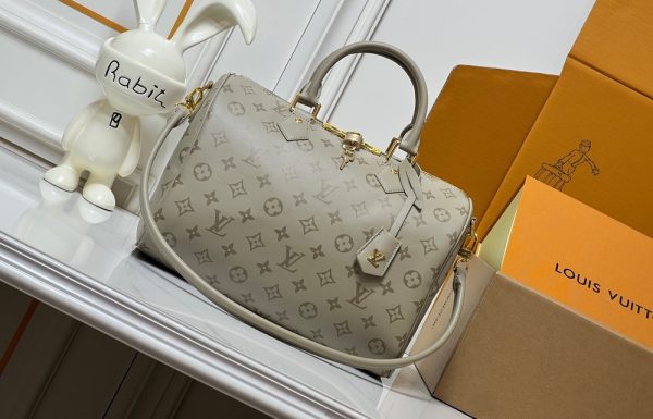 LV Speedy Bandoulière Monogram Empreinte Bag M3A165 BC LV Speedy Bandoulière Monogram Empreinte Bag M3A165 BC