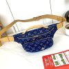LV Rush Bumbag Denim M24987-M27640 BC