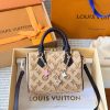 LV Speedy Bandoulière 20 Monogram Suede C2301750 LV Speedy Bandoulière 20 Monogram Suede C2301750