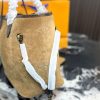 LV Neverfull MM Monogram Suede C2301550