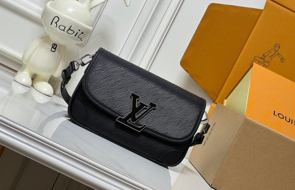 LV Buci Epi Bag M59386 BC