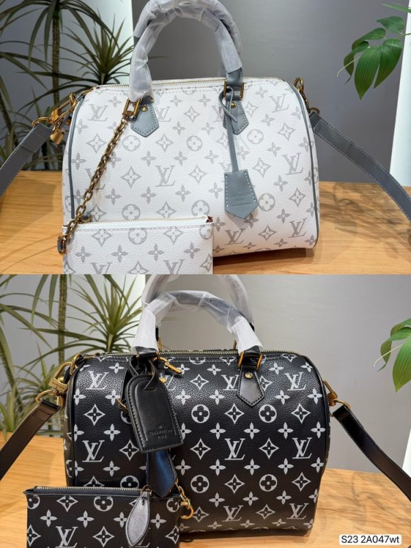 LV Speedy Soft 30 Bag C2301550