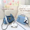 CN Blue Denim Bag Collection C2301450