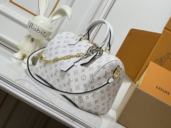 LV Speedy Soft 30 Bag M89804 BC