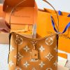 LV CarryAll PM Monogram Empreinte Bag C2301750