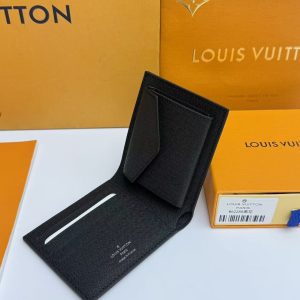 LV Monogram Eclipse Wallet KK01050