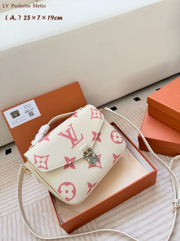 LV Set Pochette Metis Speedy Nano C2301450
