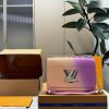 LV Twist MM Epi Leather Gradient Bag C2301350
